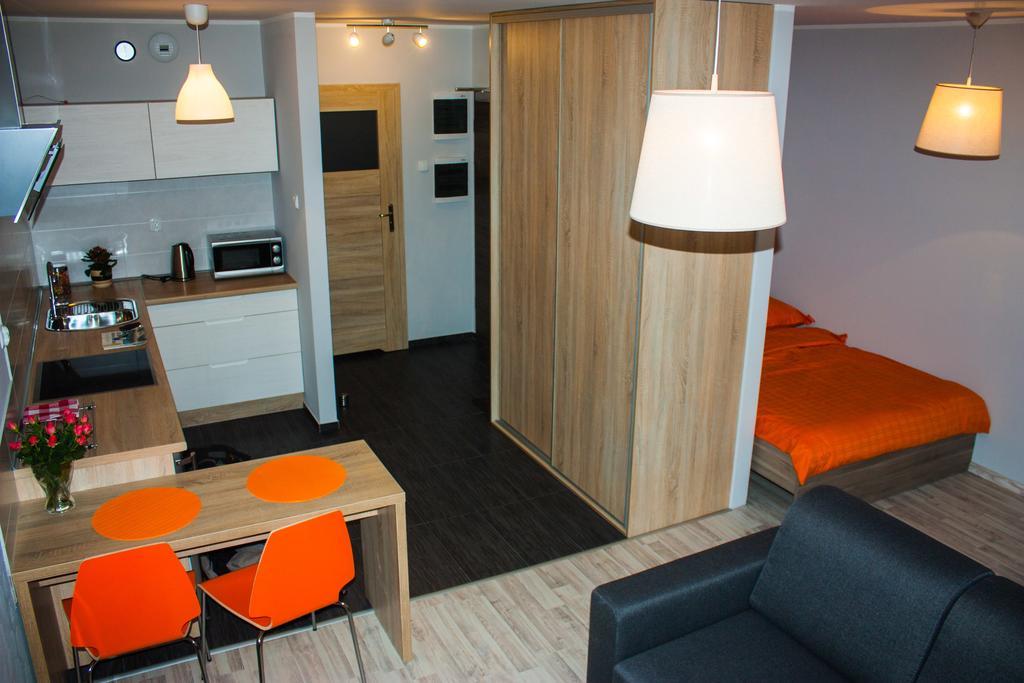 Studio Pionier Вроцлав Экстерьер фото